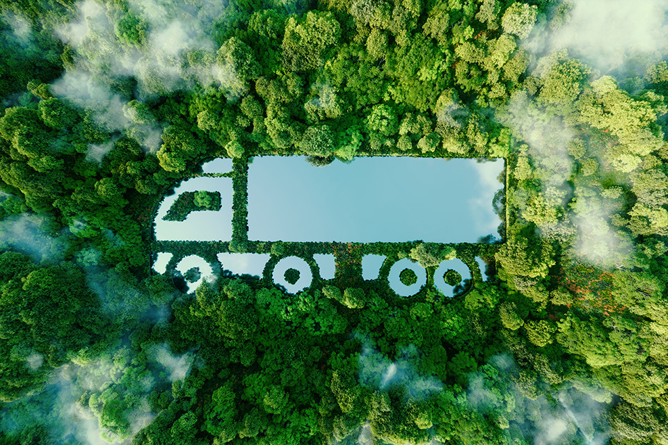 Sustainable and responsible logistics