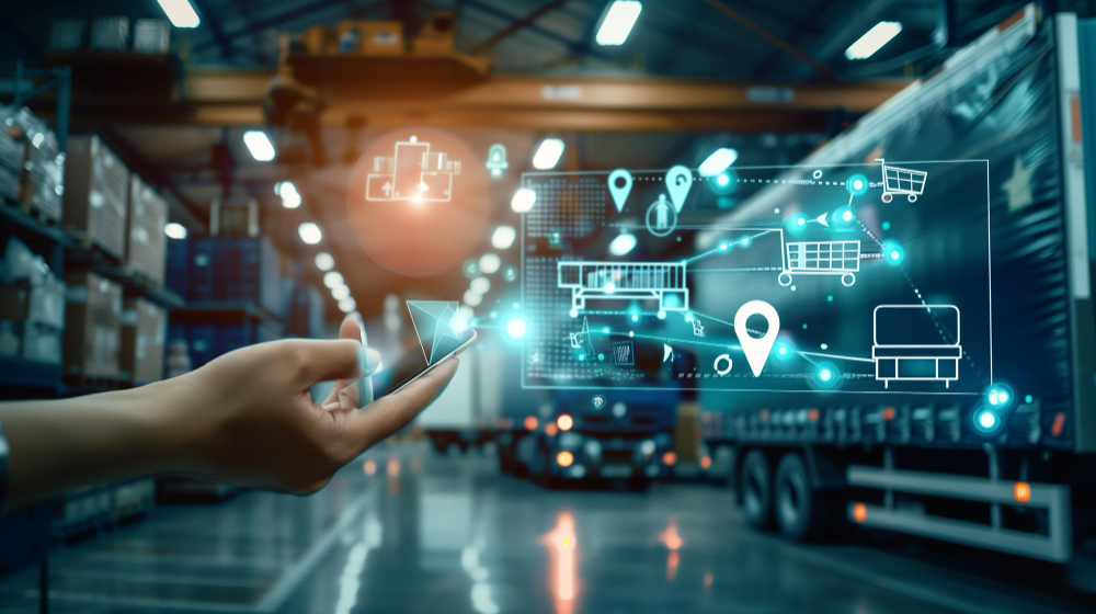 Transformación digital en el sector logístico