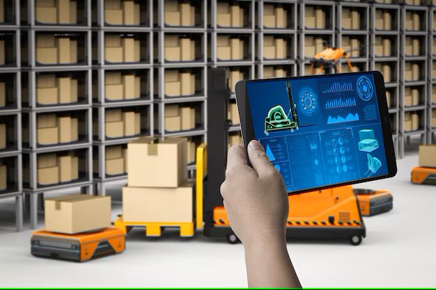 AI and Logistics: Success Stories in Inventory Management