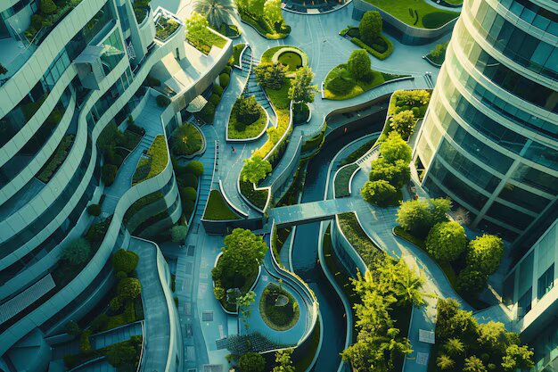 Sustainable Centers for Greener Logistics