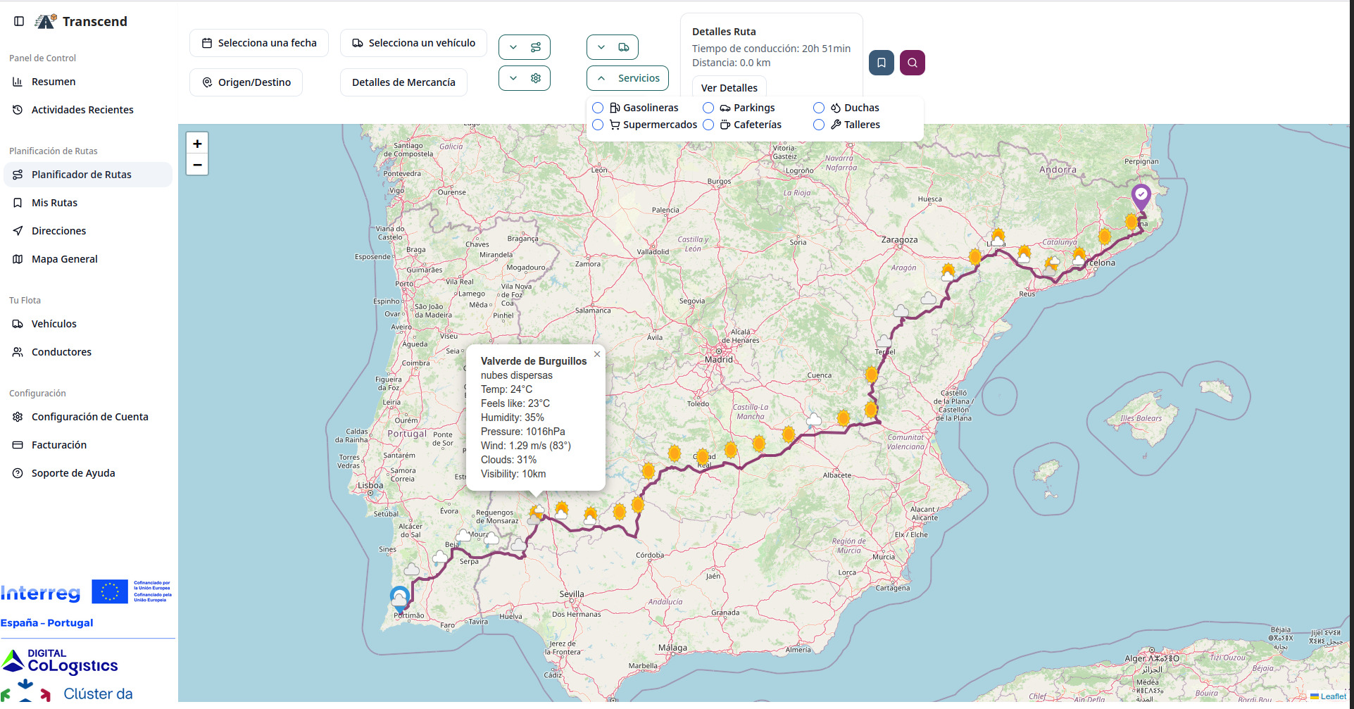 Herramienta para la Simulación de Procesos en la Operación Paso del Estrecho - APBA