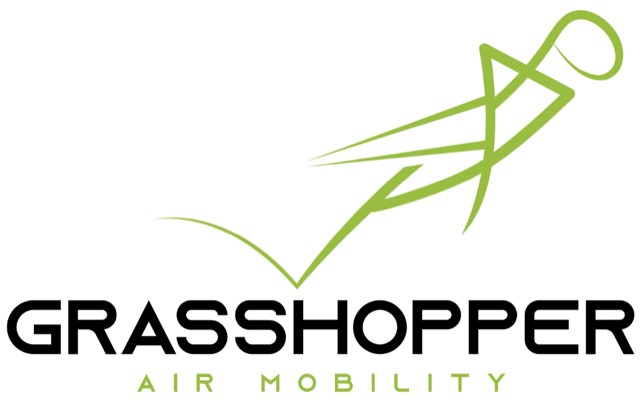 Grasshopper Air Mobility: Drones eVTOL para la logística industrial del futuro