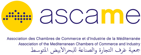 ASCAME - Association des Chambres de Commerce et d'Industrie de la MéditerranéeASCAME - Association des Chambres de Commerce et d'Industrie de la Méditerranée